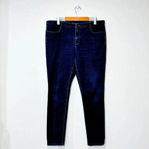 REITMANS  Dark blue skinny leg jeans